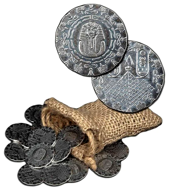 SILVER COINS/ROUNDS